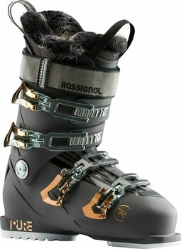 Botas de esqui alpino Rossignol Pure Pro Grafite 255 Botas de esqui alpino - 1