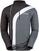T-shirt/casaco com capuz para esqui Spyder Rival Preto-Branco XL Hoodie