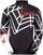 T-shirt de ski / Capuche Spyder Vital Noir-Blanc L Sweatshirt à capuche