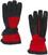 Lyžařské rukavice Spyder Overweb Gore-Tex Volcano XL Lyžařské rukavice