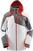 Ski Jacket Spyder Leader Gore-Tex White XL