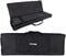 Transport Cover for Lighting Equipment Case4Me Cvr 4 Led Ultra Bars Transport Cover for Lighting Equipment