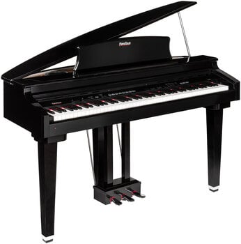 Piano grand à queue numérique Pianonova Gran Concierto Piano grand à queue numérique Black - 1