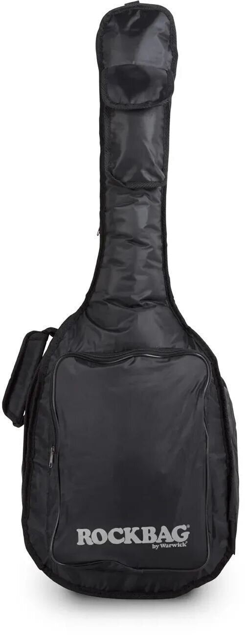 Gigbag for classical guitar RockBag RB20524B 3/4 Basic Gigbag for classical guitar Black