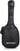 Gigbag for classical guitar RockBag RB20524B 3/4 Basic Gigbag for classical guitar Black