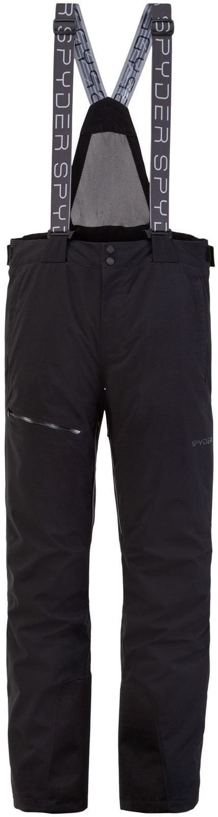 Pantalones de esquí Spyder Dare GTX Negro L