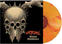 Vinylplate Whitechapel - Hymns In Dissonance (Sunspot Orange/Red Marble Coloured) (LP)