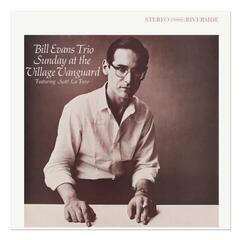 Disque vinyle Bill Evans Trio - Sunday At The Village Vanguard (Clear Orange Coloured) (LP)