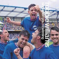 LP Robbie Williams - Sing When You're Winning (Red/Blue Coloured) (2 LP)