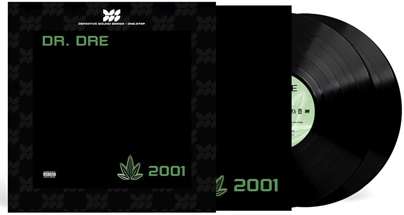 Disc de vinil Dr. Dre - 2001 (Indie Exclusive) (Definitive Sound Series) (2 LP)