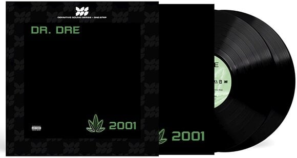 Disc de vinil Dr. Dre - 2001 (Indie Exclusive) (Definitive Sound Series) (2 LP) - 1
