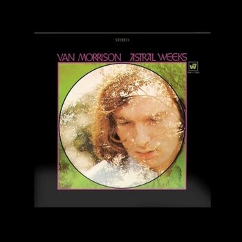 Disque vinyle Van Morrison - Astral Weeks (Hi-Fidelity) (LP) - 1
