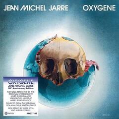 Музичний компакт-диск Jean-Michel Jarre - Oxygène (Remastered) (50th Anniversary Edition) (CD)