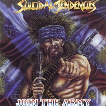 Hanglemez Suicidal Tendencies - Join The Army (LP) - 1