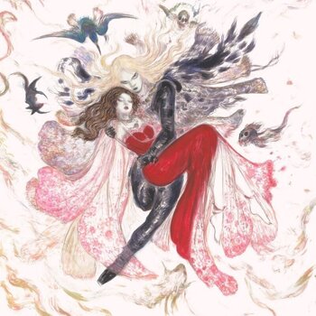 LP 2hollis - Pirouette (Red Coloured) (LP) - 1