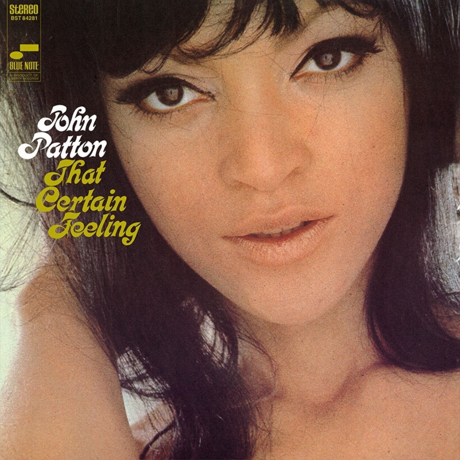 Vinylplate Big John Patton - That Certain Feeling (Remastered) (LP)