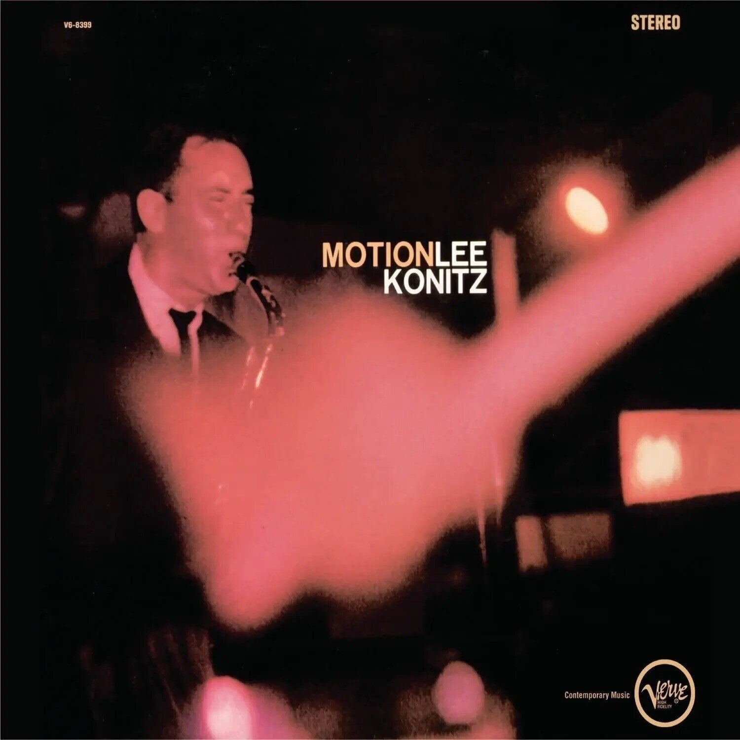Disque vinyle Lee Konitz - Motion (Remastered) (180 g) (LP)