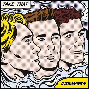 Musikk-CD Take That - Dreamers (CD) - 1