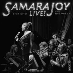 Musikk-CD Samara Joy - Live! At The Blue Note L.A. (CD)