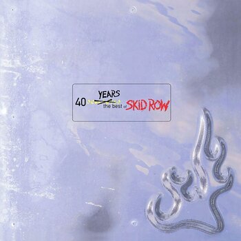 Mūzikas kompaktdisks Skid Row - 40 Years: The Best of Skid Row (2026 Remaster) (CD) - 1