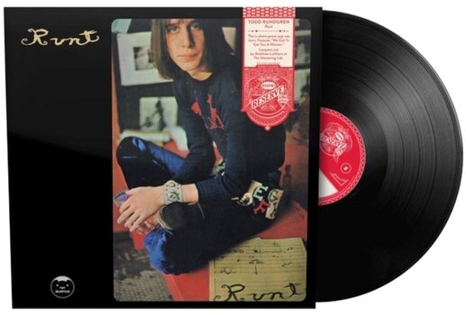 Disque vinyle Todd Rundgren - Runt (Rhino Reserve) (Rocktober 2026) (LP) - 1