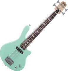 Ukelele bajo Mahalo MEB2SGN Surf Green Ukelele bajo