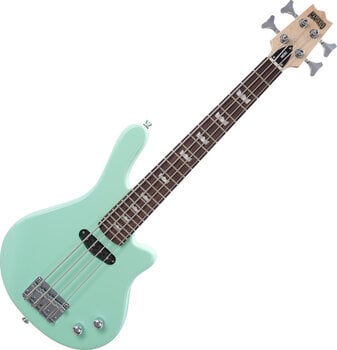Bassoukulele Mahalo MEB2SGN Surf Green Bassoukulele - 1