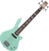 Bassoukulele Mahalo MEB2SGN Surf Green Bassoukulele