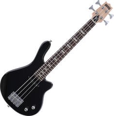 Ukelele bajo Mahalo MEB2BK Black Ukelele bajo