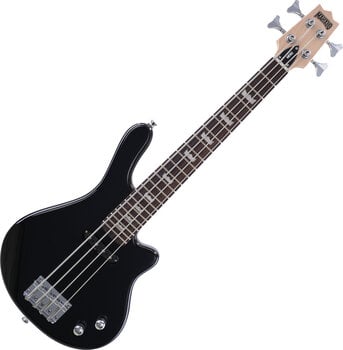 Bas Ukulele Mahalo MEB2BK Black Bas Ukulele - 1