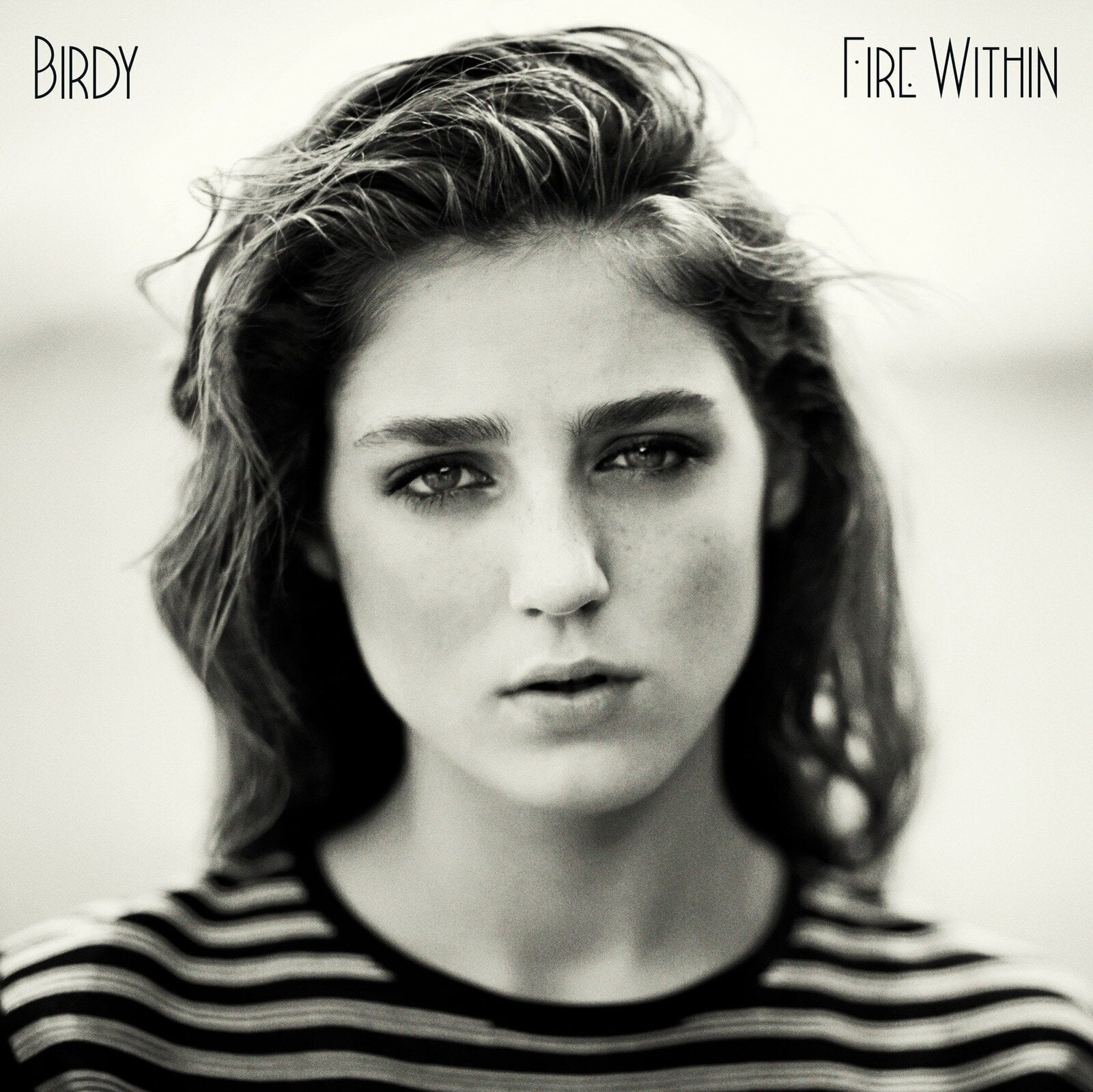 LP deska Birdy - Fire Within (Limited Edition) (Coloured) (140 g) (LP)