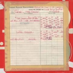 Disco de vinilo The Doors - In The Beginning: 1966 Sessions (RSD 2026) (Clear Tan Coloured) (140 g) (LP)
