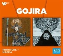 CD de música Gojira - Fortitude & Magma (2 CD)