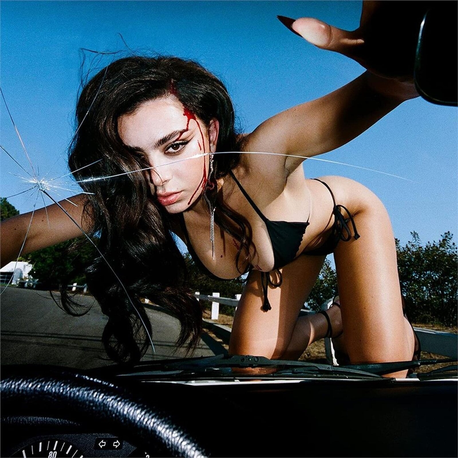 Mūzikas kompaktdisks Charli XCX - Crash (CD)
