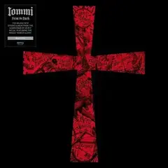Vinyl Record Tony Iommi & Jorn - From the Dark (2 LP)