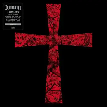 Vinylplate Tony Iommi & Jorn - From the Dark (2 LP) - 1