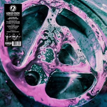 Vinyl Record Linkin Park - From Zero (2 LP) - 1