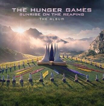 CD musique Various Artists - The Hunger Games: Sunrise on the Reaping - The Album (2 CD) - 1
