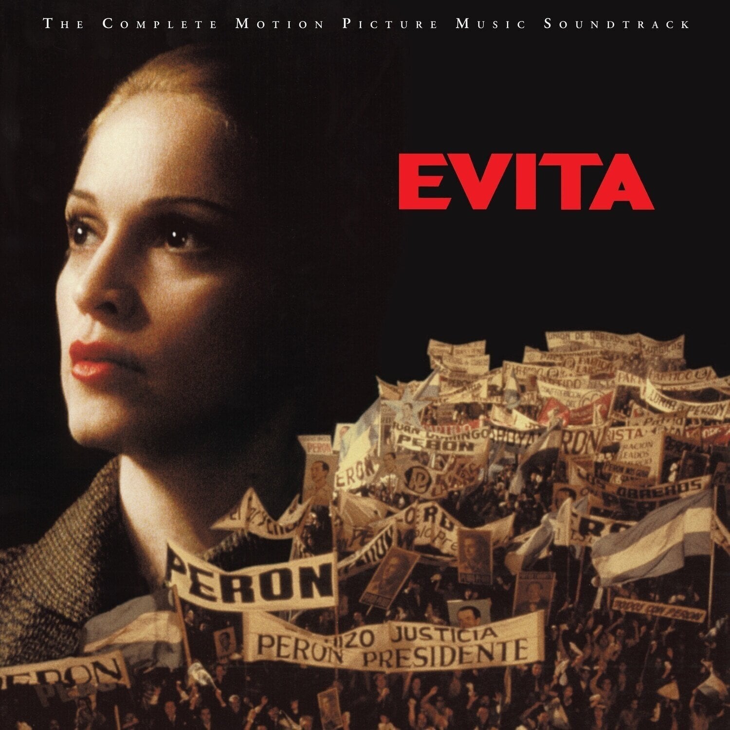 Mūzikas kompaktdisks Madonna - Evita (30th Anniversary Edition) (2 CD)