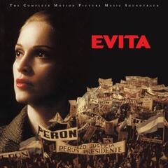 Disque vinyle Madonna - Evita (30th Anniversary Edition) (Limited Edition) (Red Coloured) (140 g) (3 LP)