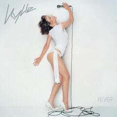 Vinyl Record Kylie Minogue - Fever (XXV Anniversary Edition) (Limited Edition) (Crystal Clear Coloured) (140 g) (LP)