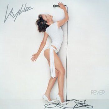 Vinyl Record Kylie Minogue - Fever (XXV Anniversary Edition) (Limited Edition) (Crystal Clear Coloured) (140 g) (LP) - 1