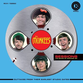 LP deska The Monkees - The Monkees: Sessions (RSD 2026) (Clear Coloured) (140 g) (LP) - 1