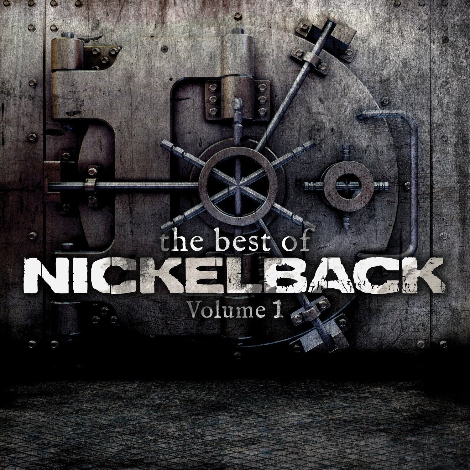 Disque vinyle Nickelback - The Best Of Nickelback, Vol. 1 (140 g) (2 LP)