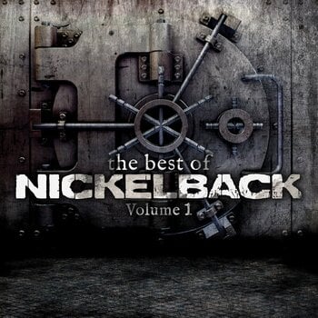 Disque vinyle Nickelback - The Best Of Nickelback, Vol. 1 (140 g) (2 LP) - 1