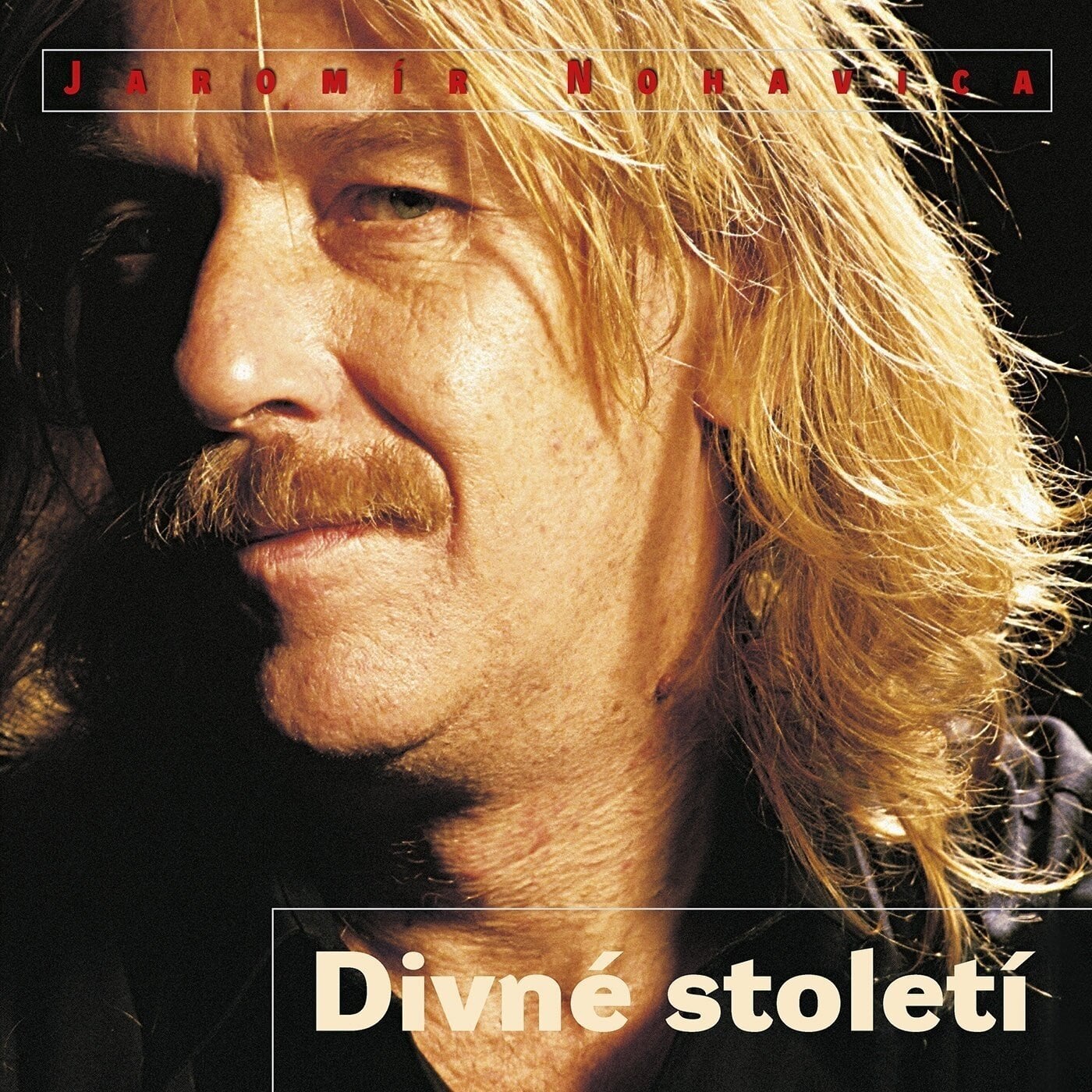 LP plošča Jaromír Nohavica - Divné století (30. výročí) (Gold Coloured) (140 g) (2 LP)