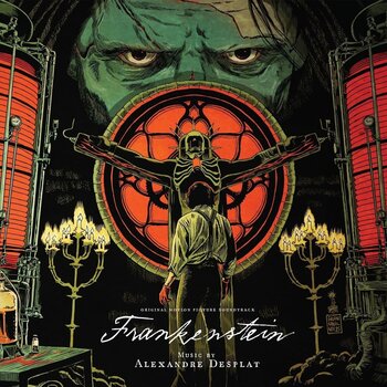 Musikk-CD Alexandre Desplat - Frankenstein (OST) (2 CD) - 1