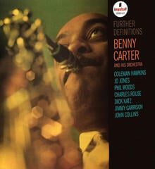 Disco de vinilo Benny Carter - Further Definitions (LP)