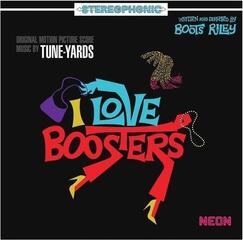 Vinyl Record Tune-Yards - I Love Boosters (Pink Coloured) (LP)