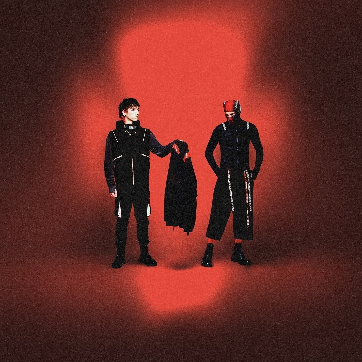 Mūzikas kompaktdisks Twenty One Pilots - Breach (Reissue) (CD)